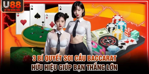 soi cầu Baccarat