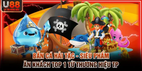 Bắn Cá Hải Tặc