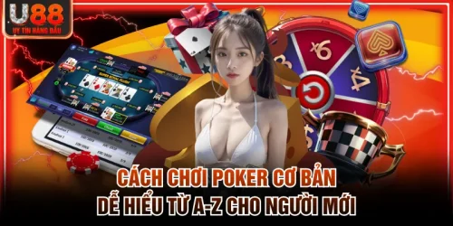 chơi Poker cơ bản