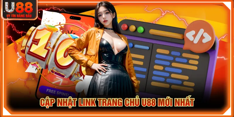 Cập nhật link trang chủ U88 mới nhất