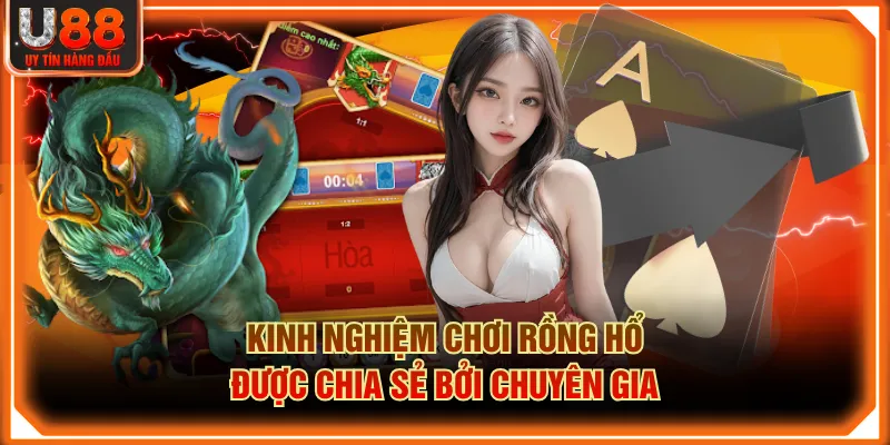 Kinh nghiệm chơi Rồng Hổ được chia sẻ bởi chuyên gia