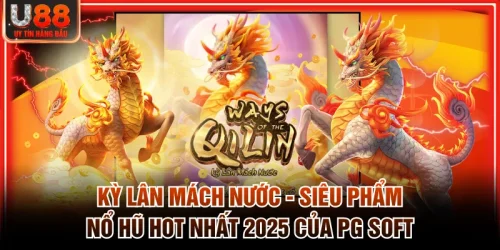 kỳ lân mách nước