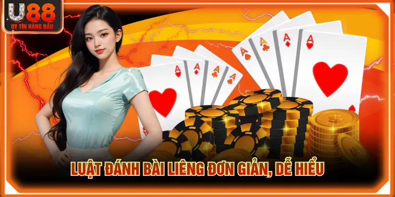 Luật đánh bài Liêng đơn giản, dễ hiểu