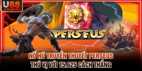 Truyền Thuyết Perseus