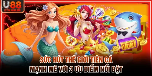 thế giới tiên cá