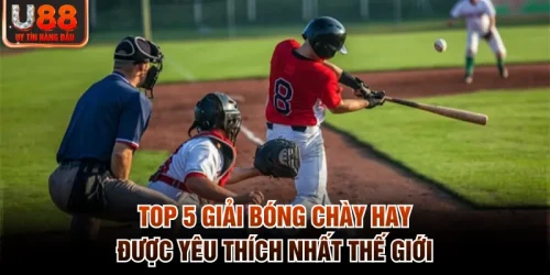giải bóng chày